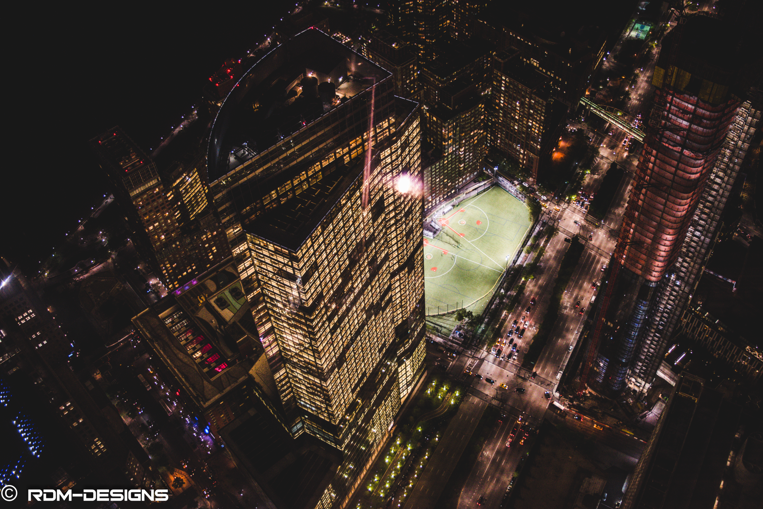 New York City — fine art landscape photography by RDM Designs